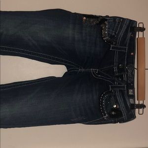 Miss me jeans only worn a few times